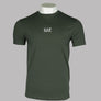 EA7 Small Logo T-Shirt Ivy