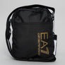 EA7 Train Core Small Pouch Bag Black/Gold