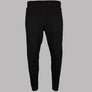 EA7 Two Tone Graphic Logo Joggers Black