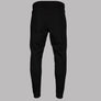 EA7 Two Tone Graphic Logo Joggers Black