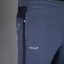 EA7 Vigor7 Technical Fabric Track Pants Blue