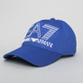 EA7 Visibility Large Logo Cap Baltimore