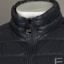 EA7 Quilted Down Gilet Anthracite