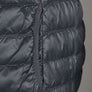EA7 Quilted Down Gilet Anthracite