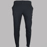 EA7 Rubber Box Logo Joggers Night Blue