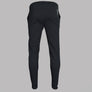 EA7 Rubber Box Logo Joggers Night Blue