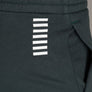 EA7 Rubber Box Logo Joggers Night Blue