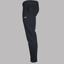 EA7 Rubber Box Logo Joggers Night Blue