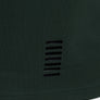 EA7 S/S Tipped Collar Polo Shirt Dark Green