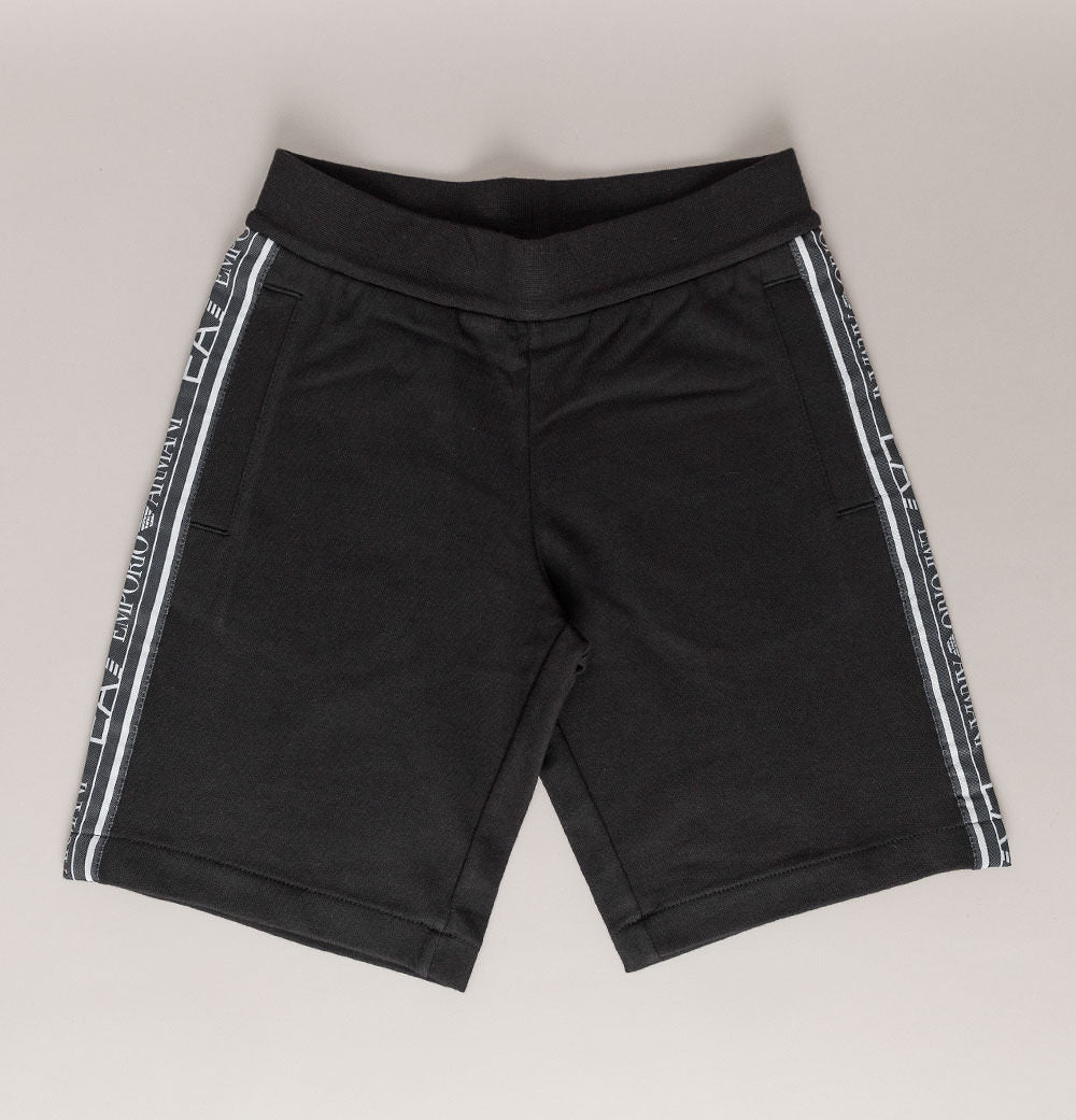 Armani cotton shorts online