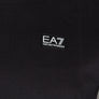 EA7 L/S Woven Box Logo T-Shirt Black