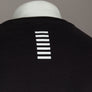 EA7 L/S Woven Box Logo T-Shirt Black