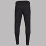 EA7 Logo Taping Joggers Black