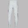 EA7 Logo Taping Joggers Light Grey