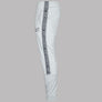 EA7 Logo Taping Joggers Light Grey