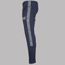 EA7 Logo Taping Joggers Navy Blue