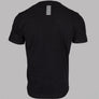 EA7 S/S Woven Box Logo T-Shirt Black