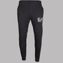 EA7 Visibility Logo Joggers Black