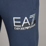 EA7 Visibility Logo Joggers Navy Blue