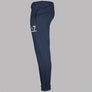 EA7 Visibility Logo Joggers Navy Blue