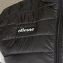 Ellesse Bardy Gilet Black