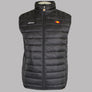 Ellesse Bardy Gilet Black