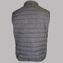 Ellesse Bardy Gilet Dark Grey Marl
