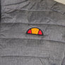 Ellesse Bardy Gilet Dark Grey Marl