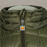 Ellesse Bardy Gilet Khaki
