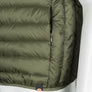 Ellesse Bardy Gilet Khaki