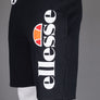 Ellesse Bossini Jogger Shorts Black