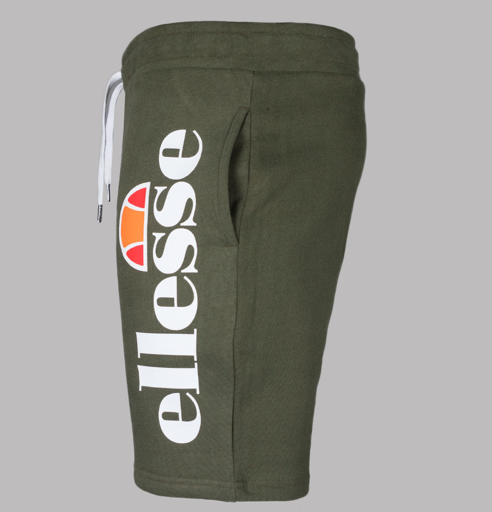 Ellesse Bossini Jogger Shorts Khaki