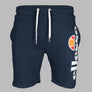 Ellesse Bossini Jogger Shorts Navy