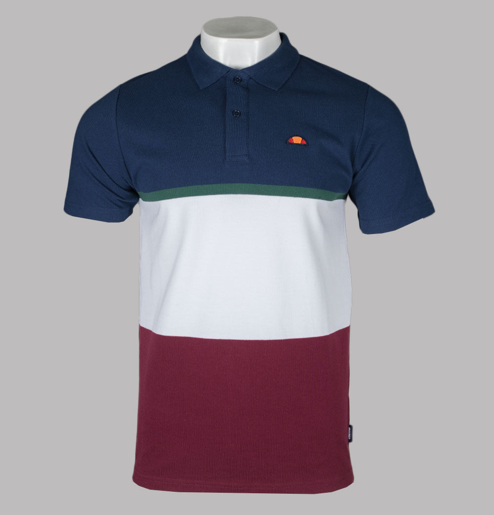 Polo discount ellesse homme