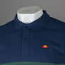Ellesse Capello Polo Shirt Navy
