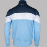Ellesse Caprini Track Top Navy/Light Blue/White