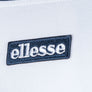 Ellesse Caprini Track Top Navy/Light Blue/White