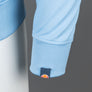 Ellesse Caprini Track Top Navy/Light Blue/White