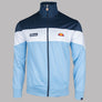 Ellesse Caprini Track Top Navy/Light Blue/White