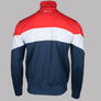Ellesse Caprini Track Top Red/Navy/White