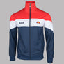 Ellesse Caprini Track Top Red/Navy/White
