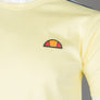 Ellesse Crotone T-Shirt Light Yellow