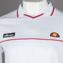 Ellesse Cruize Polo Shirt White