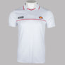 Ellesse Cruize Polo Shirt White