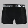 Ellesse Hali 3 Pack Boxers Shorts Multi