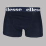Ellesse Hali 3 Pack Boxers Shorts Multi