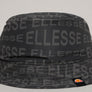 Ellesse Harris Bucket Hat Black