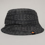 Ellesse Harris Bucket Hat Black