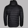 Ellesse Lombardy Padded Jacket Black