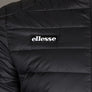 Ellesse Lombardy Padded Jacket Black